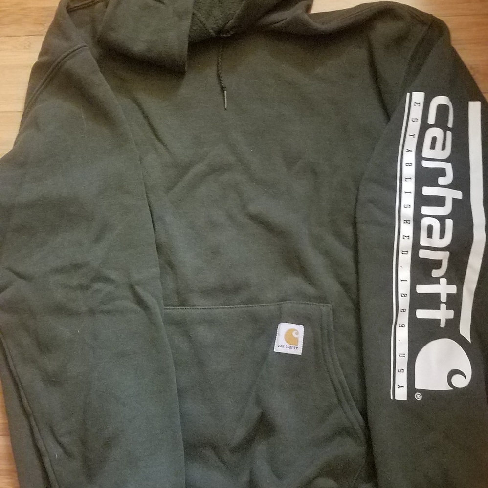 Carhartt sweatshirt